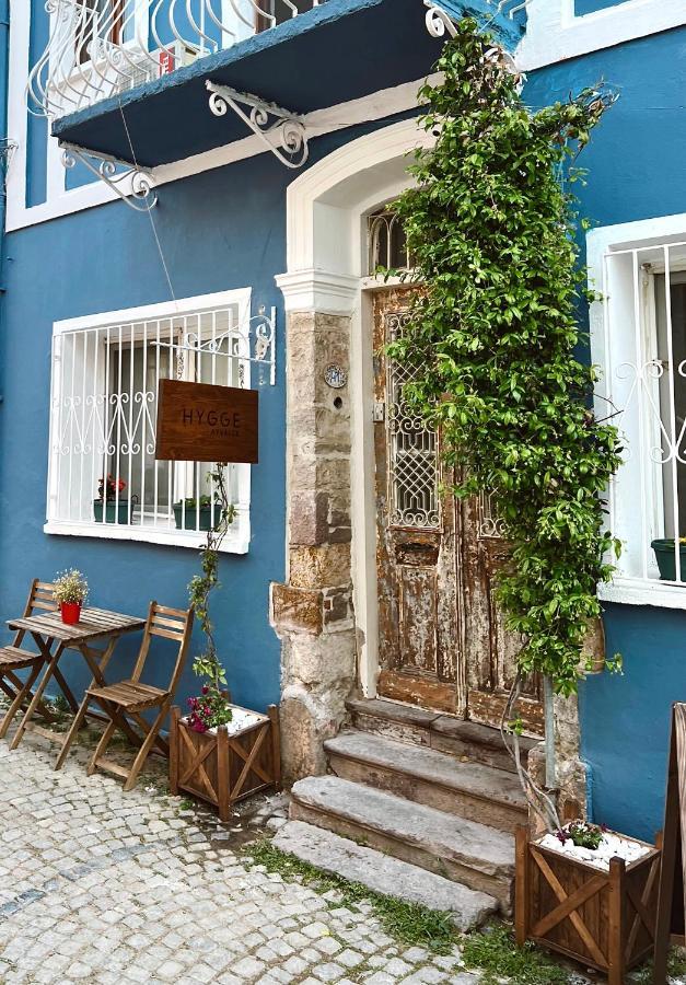 Hygge Ayvalik Hotel Buitenkant foto