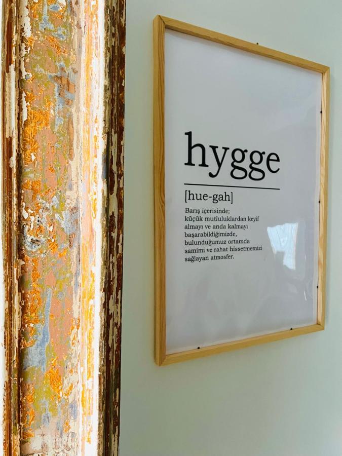 Hygge Ayvalik Hotel Buitenkant foto